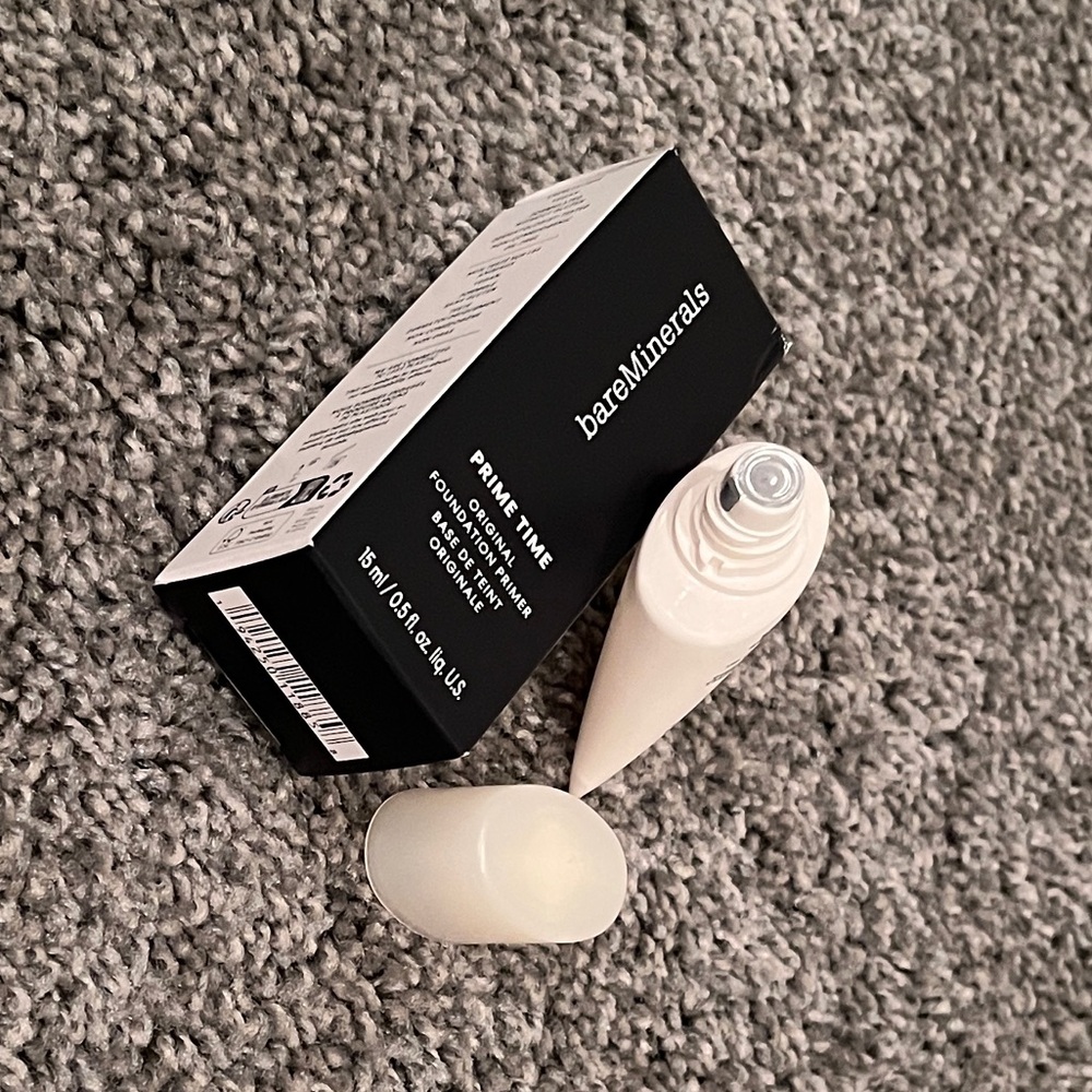 bareMinerals PRIME TIME Original Foundation Primer - Mini - Picture 5 of 10